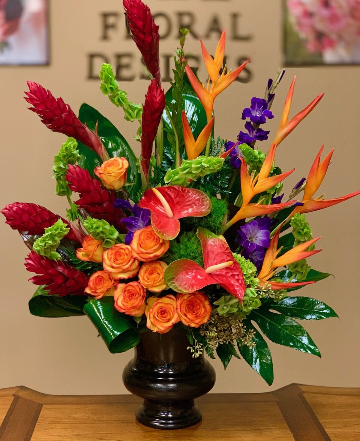Tropical Memories flowers las vegas