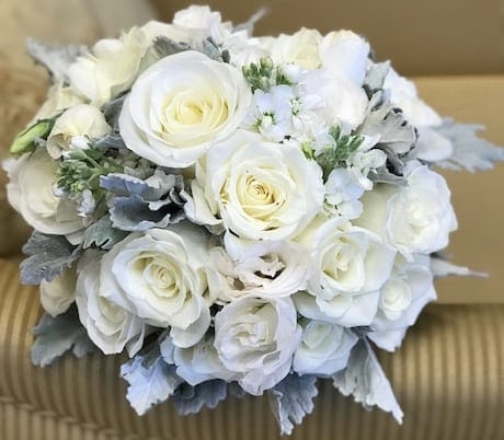 Elara Bridal Bouquet Las Vegas Flowers