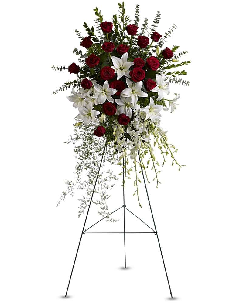 Lily and Rose Tribute Spray las vegas