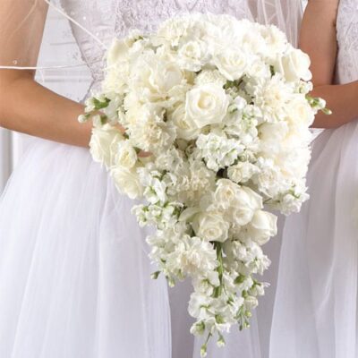 "Hampton" Bridal Bouquet kas vegas