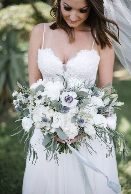 Paris Bridal Bouquet las vegas