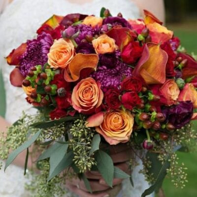 "Miracle" Bridal Bouquet