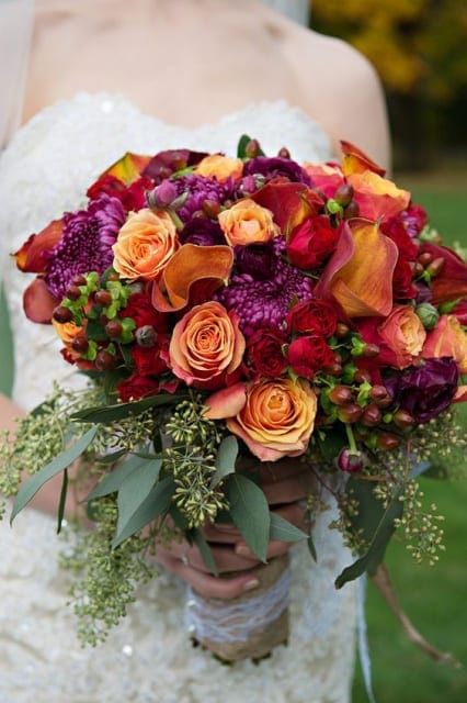 "Miracle" Bridal Bouquet