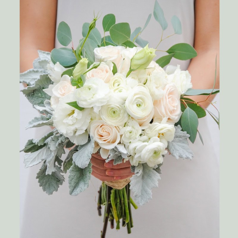 forever young bridal bouquet
