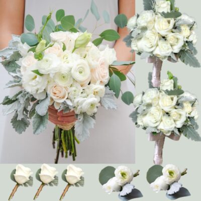 forever young wedding collection