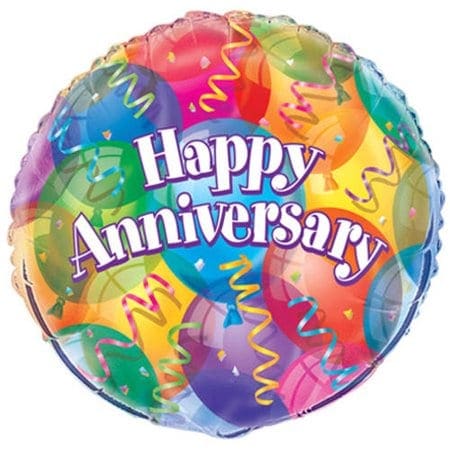 anniversary balloon, las vegas