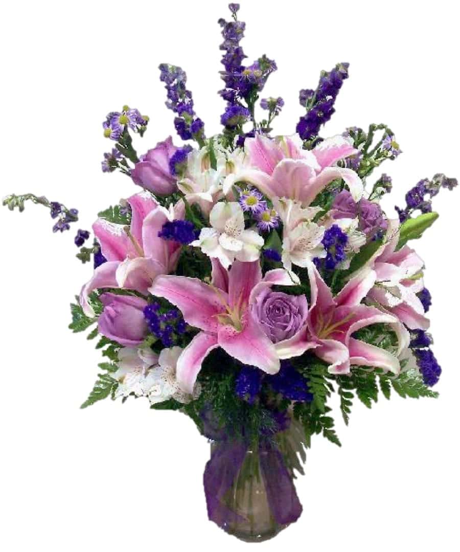 my one and only flowers las vegas
