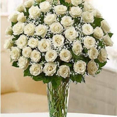 white roses las vegas