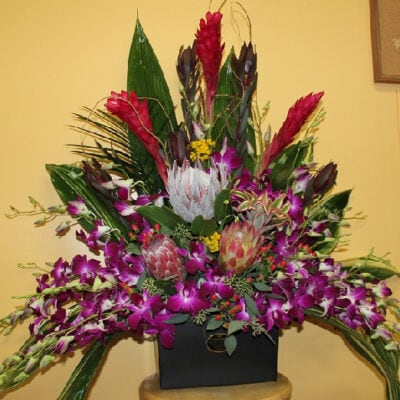 Las Vegas Tropical flowers Bouquet