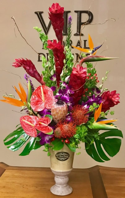 Royal Beauty flowers las vegas