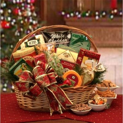 Christmas Gift Basket Las Vegas