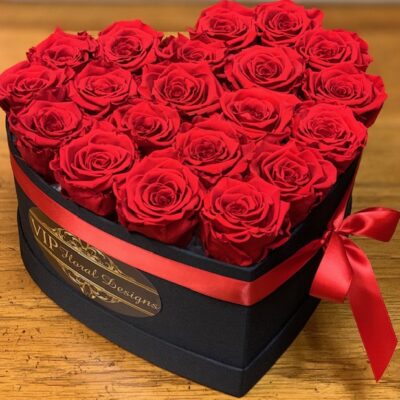 ROSES HEART LAS VEGAS