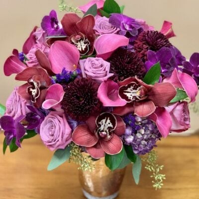In the Gardens Luxury Bouquet