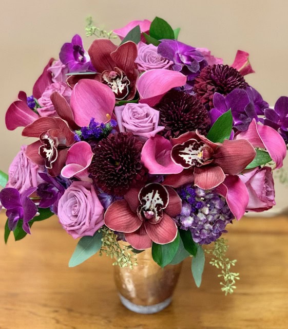 In the Gardens Luxury Bouquet