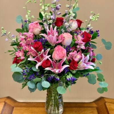 Mariposa Bouquet | Las Vegas Flowers | VIP Floral