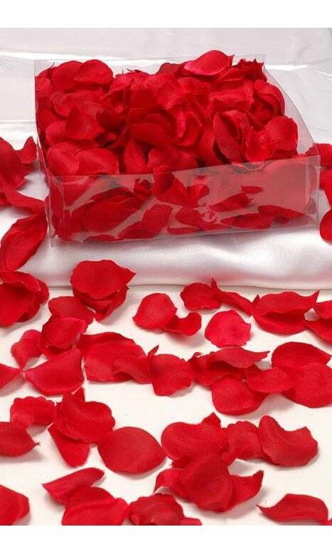 rose petals box las vegas