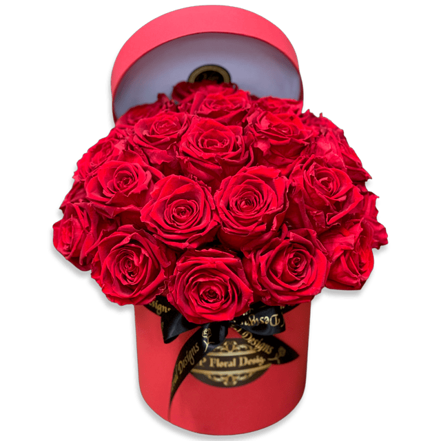 25 Preserved Roses - Image 3