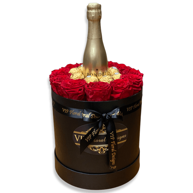 Forever and Ever (preserved roses) - Image 5