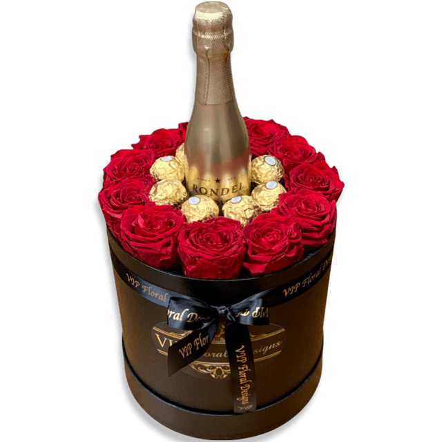 Forever and Ever (preserved roses) - Image 3