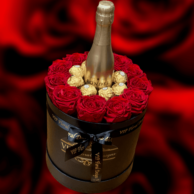 Forever and Ever (preserved roses) - Image 2
