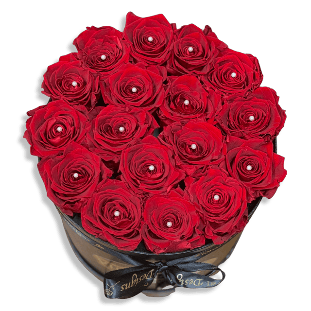 amore Preserved Rose las vegas