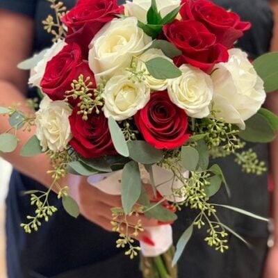 "Fashion" Bridal Bouquet Las Vegas Nevada