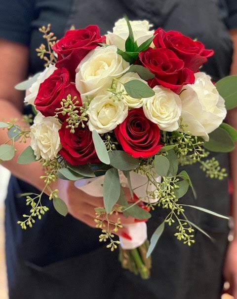 "Fashion" Bridal Bouquet Las Vegas Nevada
