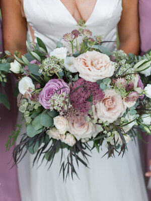 Stardust bridal bouquet las vegas nv