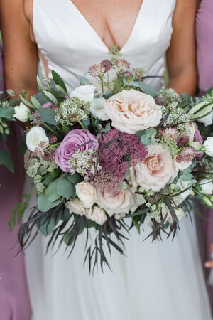 Stardust bridal bouquet las vegas nv