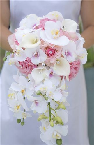 high roller bridal bouquet las vegas nevada