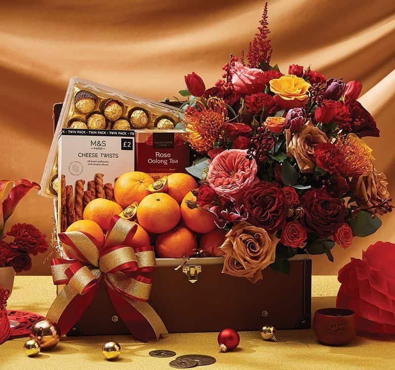 venetian Fruit And Flower Basketlas vegas nevada