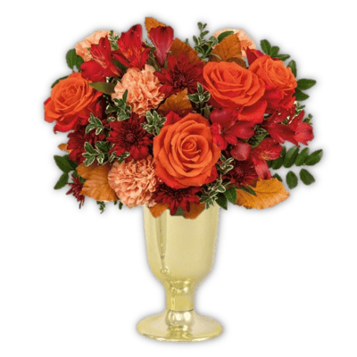 Autumn Charm Bouquet png