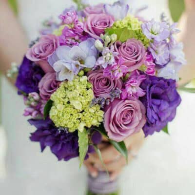 Trust Bridal Bouquet