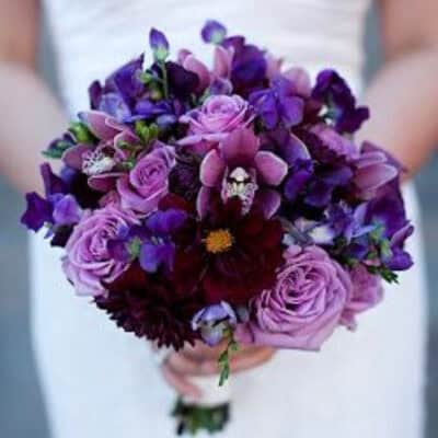 Faith Bridal Bouquet