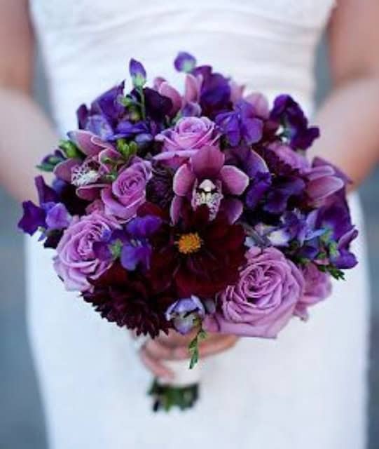 Faith Bridal Bouquet