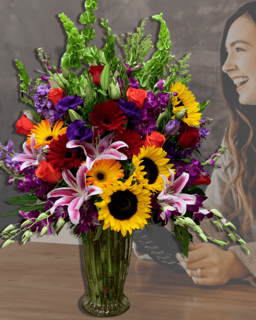 Royalty Luxury Bouquet Las Vegas