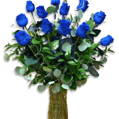blue roses las vegas