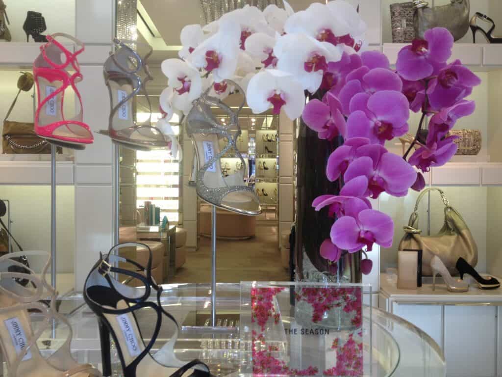 corporate flowers las vegas
