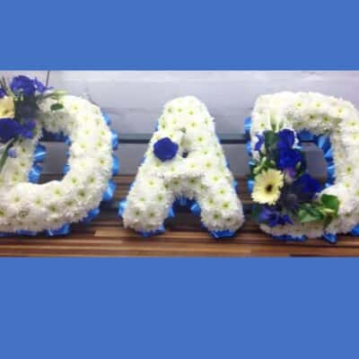 DAD Funeral Tribute