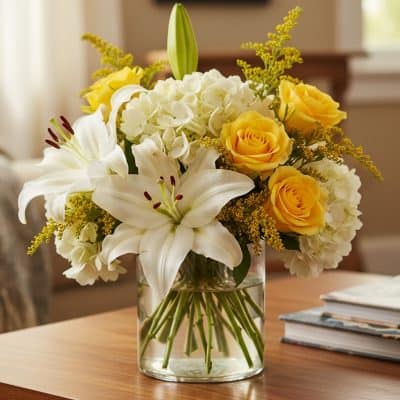 Hello Sunshine Bouquet Las Vegas