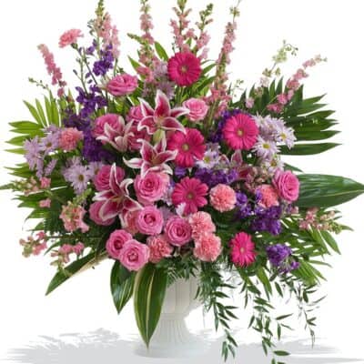 Shining Spirit Arrangement