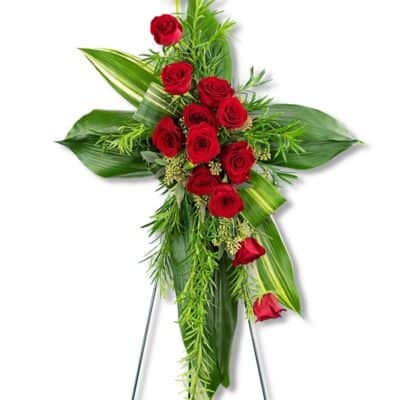 ABIDING LOVE CROSS