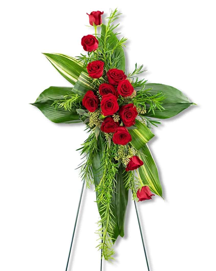 ABIDING LOVE CROSS
