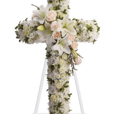 Faith Cross Spray