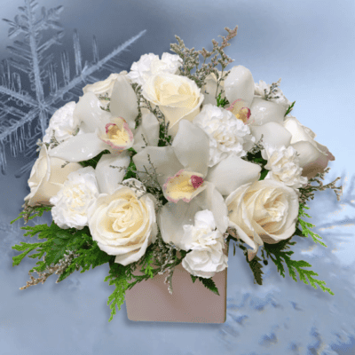 Peace & Joy Bouquet of fresh flowers delivered in Las Vegas, NV