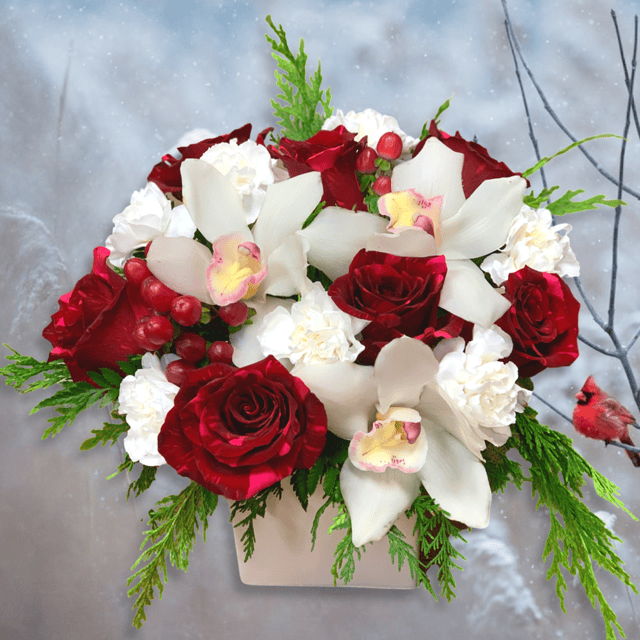 Winter Kisses flowers las vegas