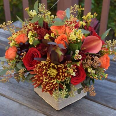 FALL CHIC BOUQUET