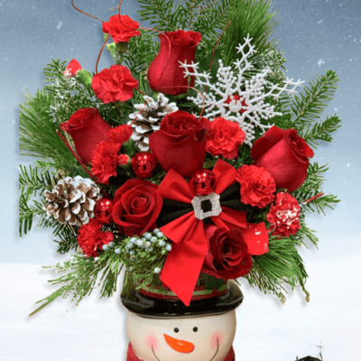 Jolly Snowman