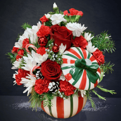 Traditional Christmas Ornament
