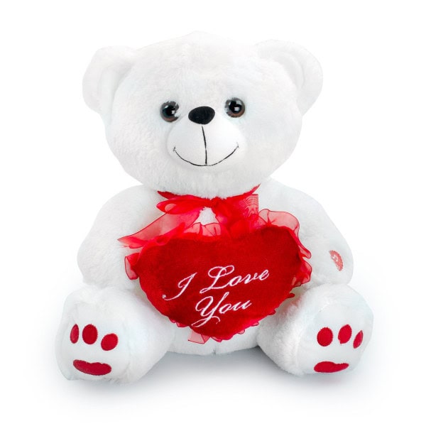 11" Snuggly and Cuddly Teddy Bear